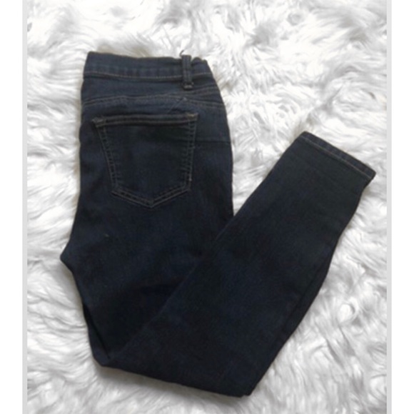 Red Blue Moon Denim Jeans - Picture 4 of 4